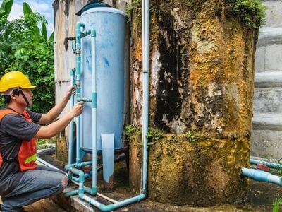 Professional mold remediation akron oh services in Akron